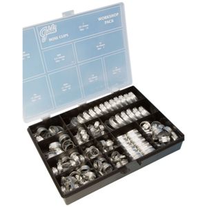 Jubilee Hose Clip Workshop Pack