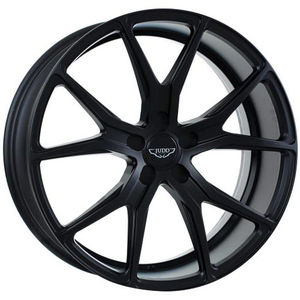 Judd T500 Alloy Wheels In Satin Black Set Of 4