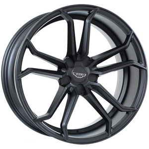 Judd T502 Alloy Wheels in Matt Gunmetal Set of 4