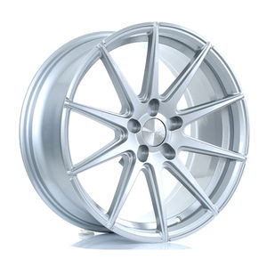 Judd T311R Alloy Wheels In Argent Silver Set Of 4