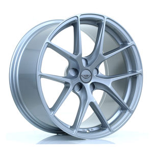 Judd T325 Alloy Wheels In Argent Silver Set Of 4