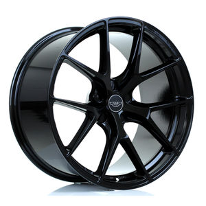 Judd T325 Alloy Wheels In Gloss Black Set Of 4
