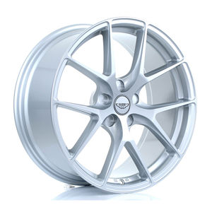 Judd T325 Alloy Wheels In Silver Set Of 4