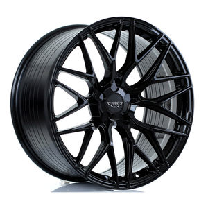 Judd Model One Alloy Wheels In Gloss Black Set Of 4