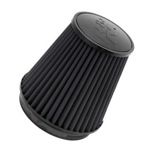 K&N Filters DRYFLOW Universal Round Tapered Air Filter