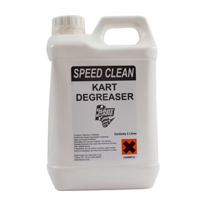 Kart Care Speed Clean - Kart Degreaser 2L Bottle
