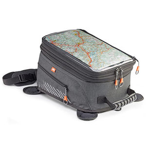 Kappa Alpha Expandable Motorcycle Tank Bag