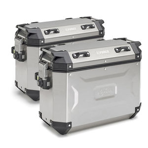 Kappa K'FORCE MONOKEY Motorcycle Side Case - 37 Litre (Pair)