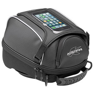 Kappa Thermoformed TANKLOCK Motorcycle Tank Bag - 5ltr