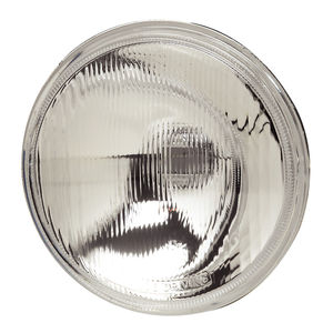 KC HiLiTES 6&quot; Round Driving Lamp Replacement Lens / Reflector