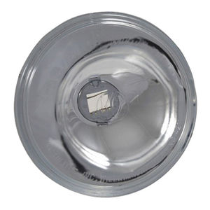 KC HiLiTES 5&quot; Round Long Range Lamp Replacement Lens / Reflector