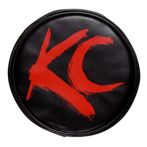 KC HiLiTES Soft 6 inch Vinyl Lamp Cover