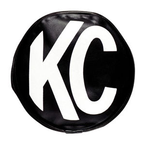 KC HiLiTES Soft 5&quot; Vinyl Lamp Cover