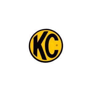 KC HiLiTES Round Sticker / Decal