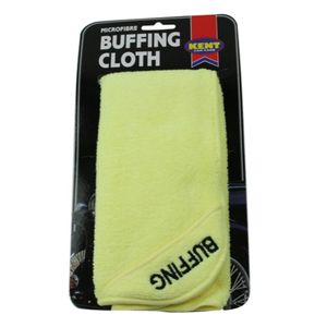 Kent Car Care Microfibre Buffing Cloth