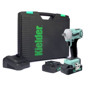 Kielder 18V 3/8" Sq Drive 340Nm Ultra Compact Impact Wrench