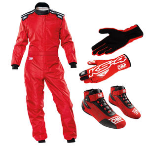 OMP KS-4 Kartwear Package - Child Sizes