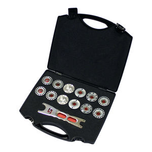 Senzo OTK DOT Castor Adjuster Set With Spanner - DOT 1-5, Blank
