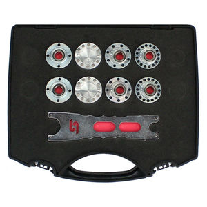 Senzo OTK DOT Castor Adjuster Set With Spanner - DOT 4, DOT 5, Blank