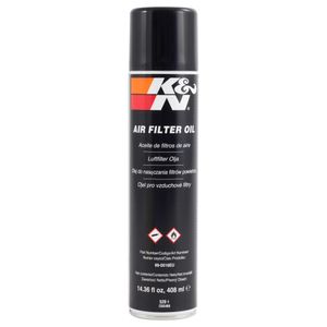 K&N Filters Air Filter Oil