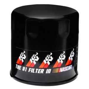 K&N Filters Silver Performance Oil Filter