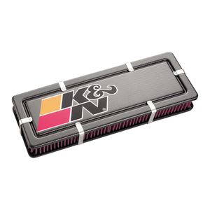 K&N Filters Universal Air Box