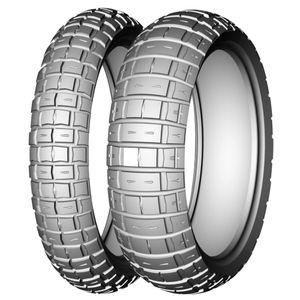 Kenda K6327 Motorcycle Tyre Package