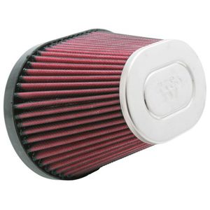 K&N Filters Universal Tapered Oval Air Filter
