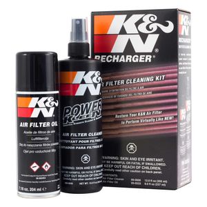 K&N Filters Complete Filter Service Kit - Aerosol