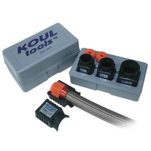 Koul Tools Braided Hose Assembly Kit
