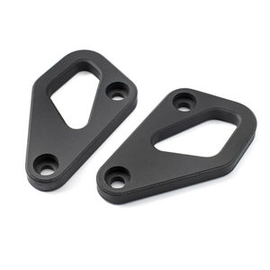 Kriega OS-Footrest Eliminator Fit Kit - KTM 790 / 890 & Norden 901