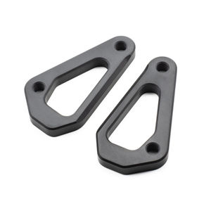 Kriega OS-Footrest Eliminator Fit Kit - Yamaha Rally Seat Tenere 700