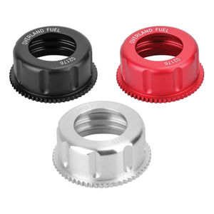 Kriega Overland-Fuel CNC Alloy Screw Caps