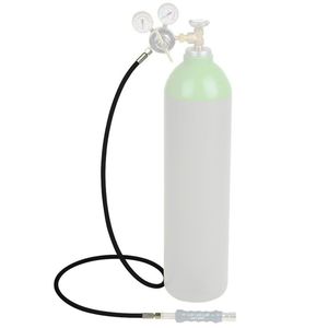 Krontec Hydraulic Hose For Use With Pressure Regulator & Air Lance
