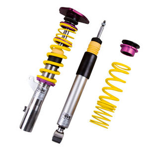 KW Suspension V3 Clubsport Coilover Kit With Top Mounts