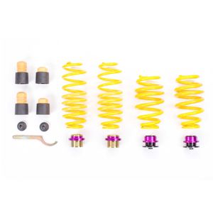 KW Suspension Height-Adjustable Lowering Spring Kit