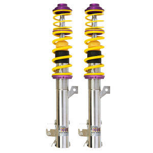 KW Suspension V1 Coilover Kit With Electronic Damping Cancellation Kit