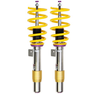 KW Suspension V3 Coilover Kit With Electronic Damping Cancellation Kit