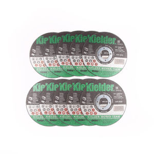Kielder 115mm x 1mm x 22.2mm Steel Cutting Disc (10 Pack)