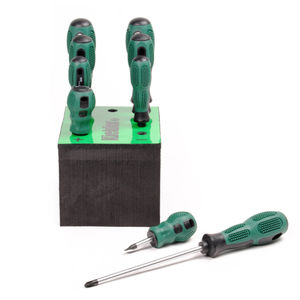 Kielder 9PC Screwdriver Set