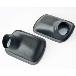 Revotec Peugeot 205 Fog Light Ducts