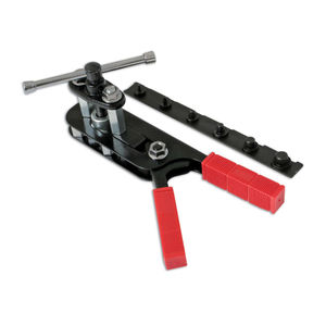 Laser Tools Flaring Tool In Situ