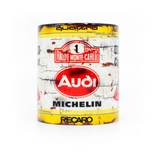 Legacy Legends Retro Vintage Mug - Audi Sport Quattro S1