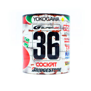 Legacy Legends Retro Vintage Mug - Castrol Toyota Supra GT
