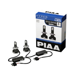 PIAA Hyper Arros 6000K GEN3 LED Conversion Bulbs