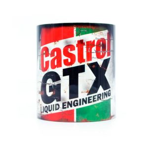 Legacy Legends Retro Vintage Mug - Castrol GTX