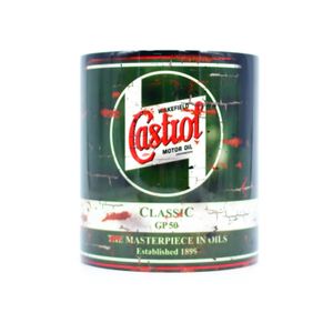 Legacy Legends Retro Vintage Mug - Castrol Wakefield Motor Oil