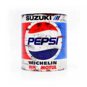 Legacy Legends Retro Vintage Mug - Kevin Schwantz Pepsi Suzuki
