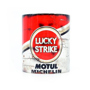 Legacy Legends Retro Vintage Mug - Kevin Schwantz Lucky Strike Suzuki