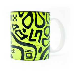 Legacy Legends Lando Norris 2024 Helmet Mug